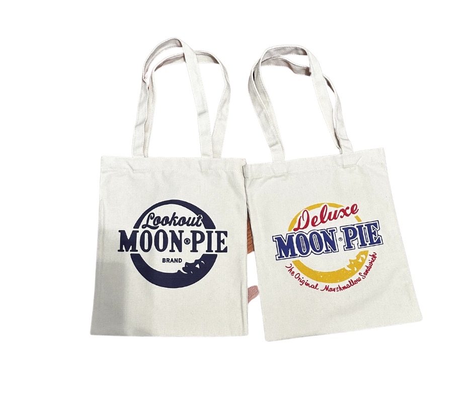 MoonPie Tote - 4 STYLES