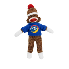 MoonPie Sock Monkey