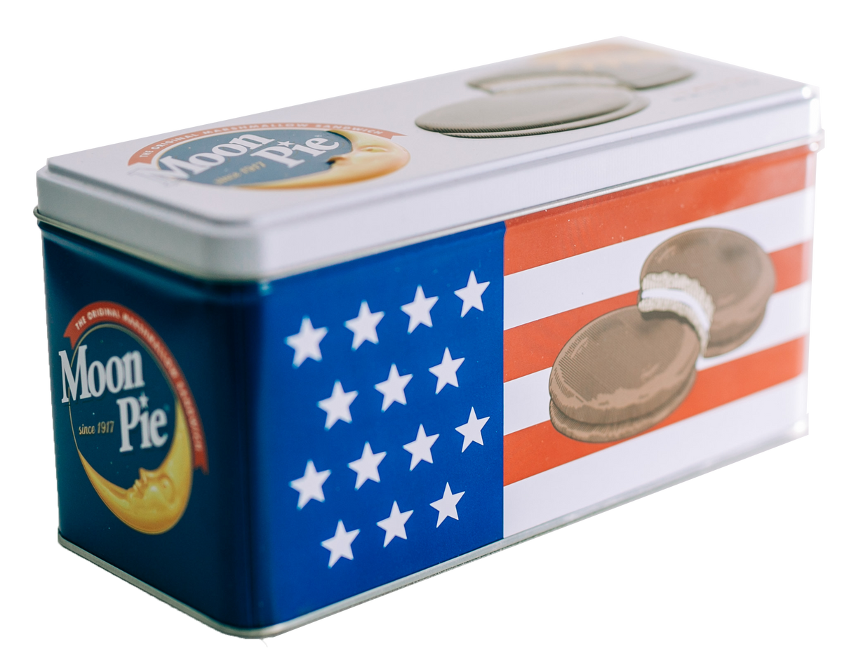 Americana Mini Tin